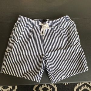 H&M Striped Shorts